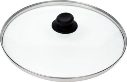 Cam Kapak Tencere Tava Kapağı 30cm Cam Kapak 30 Cm