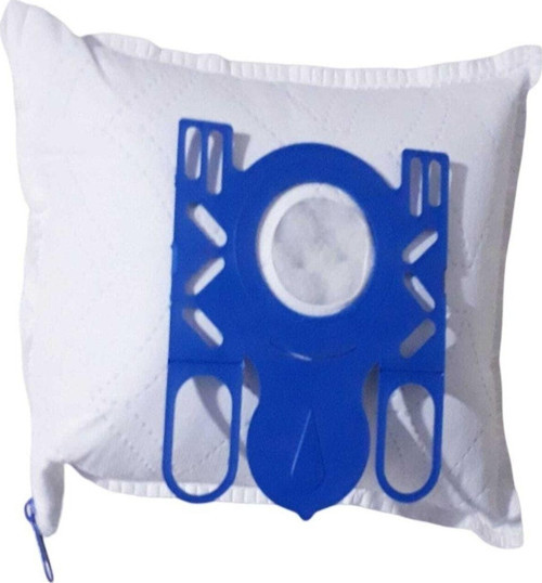 Beko Tornado S4910 Süpürge Boşalabilen Zincirli Bez Toz Torbası Türkiyede Ilk Ve Tek 5 Adet