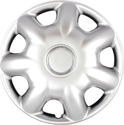 Jant Kapağı Seti Çatlamaz, Kırılmaz, Esnek 1. Kalite 4 Lü Takım 14" İnç Daewoo Lanos