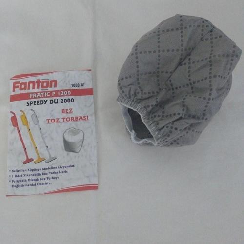 Fantom Uyumlu Dik Süpürge Torbası 10 Adet