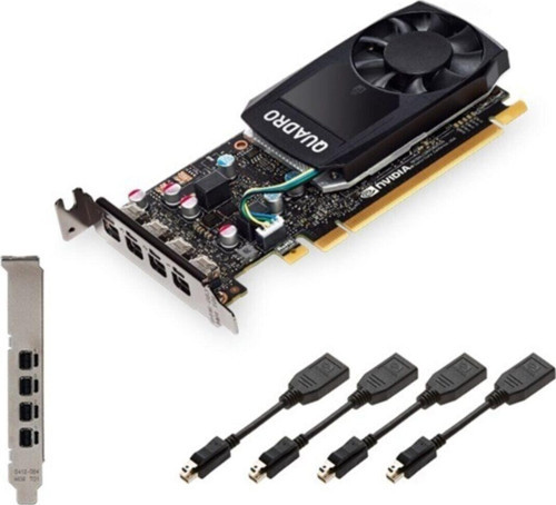 Ekran Kartı P620 2Gb Gddr5 128B 4Mdp(Mdp To Dp)