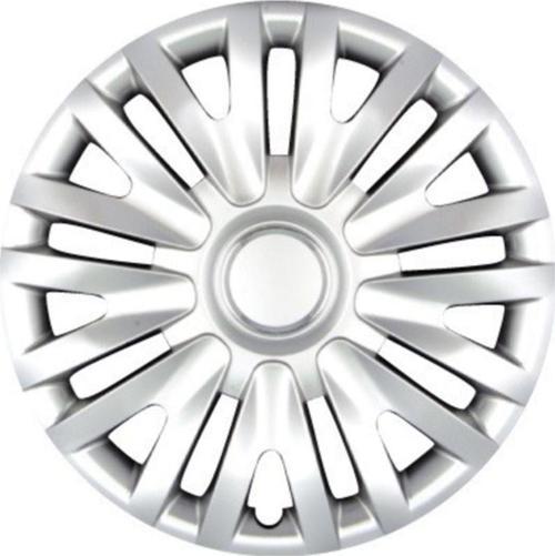 Jant Kapağı Seti Çatlamaz, Kırılmaz, Esnek 1. Kalite 4 Lü Takım 14" İnç Rover 420