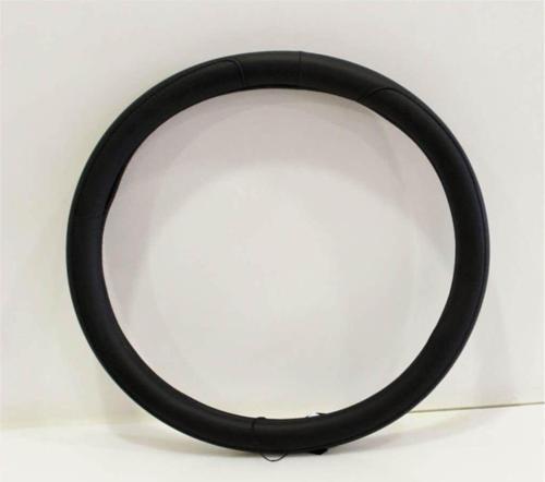 Direksiyon Kılıfı Geçmeli Siyah Vinil Deri Alfa Romeo Tüm Modellerine Uyumlu