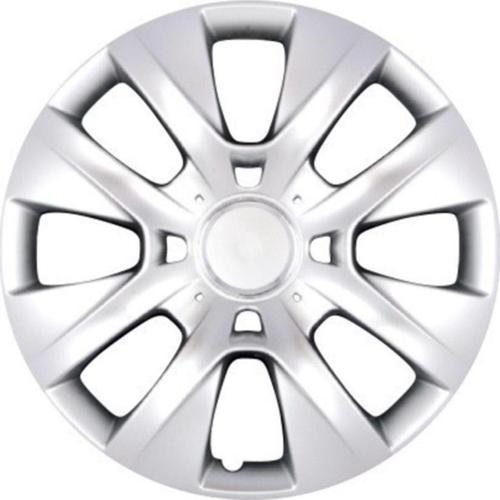 Jant Kapağı Seti Çatlamaz, Kırılmaz, Esnek 1. Kalite 4 Lü Takım 14" İnç Fiat Egea