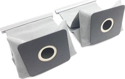 Regal Res 1801 Uyumlu Süpürge Boşaltılabilir Ve Yıkanabilir Bez Torbası Kaliteli Ürün 2 Adet Uyumlu