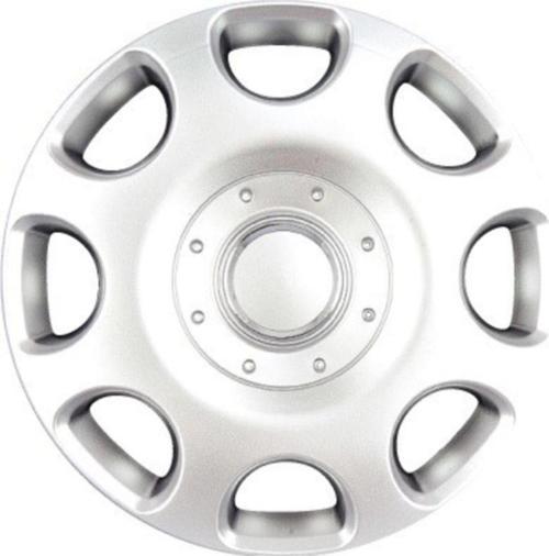 Jant Kapağı Seti Çatlamaz, Kırılmaz, Esnek 1. Kalite 4 Lü Takım 14" İnç Fiat Fiorino