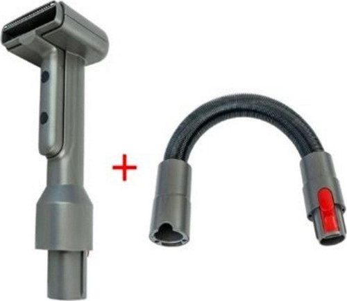 Dyson Uyumlu V10 Dik Hayvan Temizleme Başlığı Ve Hortumu