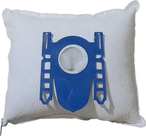 Bosch Bgl 8334 Süpürge Boşalabilen Zincirli Bez Toz Torbası Türkiyede Ilk Ve Tek 5 Adet