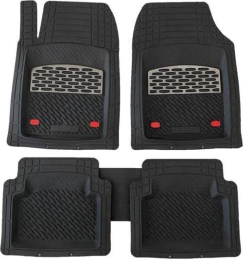 Mercedes E (89-95) Extra Derin Havuzlu 3D Karbon Paspas
