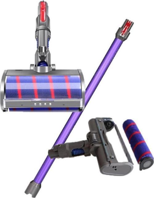 Dyson V11 Motorhead Süpürge Uyumlu Turbo Emici Yer Başlığı Boru
