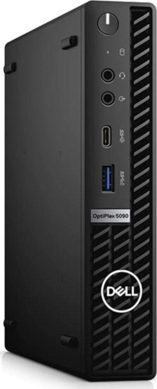 Optiplex 5090Mff Intel Core I5 10500 8Gb 256Gb Ssd Freedos Mini Bilgisayar