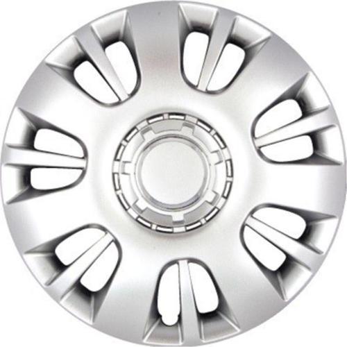 Jant Kapağı Seti Çatlamaz, Kırılmaz, Esnek 1. Kalite 4 Lü Takım 14" İnç Kia Ceed