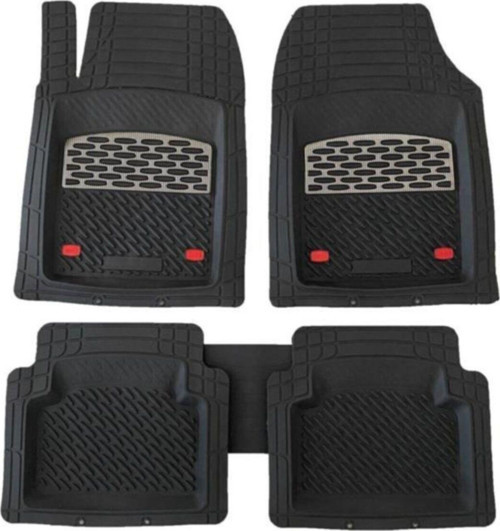 Range Freelander (07-10) Extra Derin Havuzlu 3D Karbon Paspas