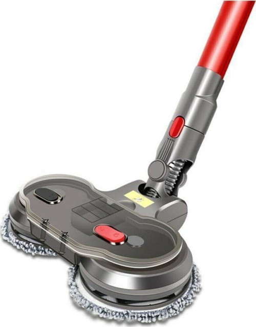 Dyson V7 Uyumlu Vakumlu Su Deposu Ve Paspas Aparatı