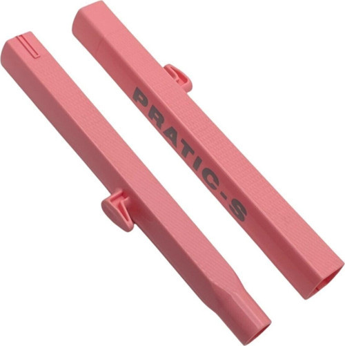 Fantom Uyumlu P 1200 Pratik Du 2000 Speedy Dik Süpürge Plastik Boru Takımı - Pembe