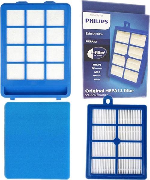 Fc9928/07 Marathon Ultimate Hepa Filtre Seti