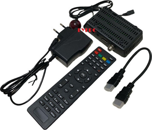 Lcd Led Tvler İçin Mini Hd Göz Böcek Uydu Alıcı Uyumlu