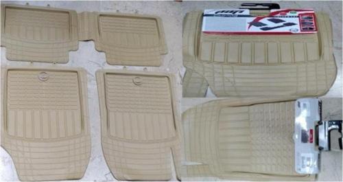 Hyundai İ30 Uyumlu Universal Pufi Pro-Fit Havuzlu 3D Bariyerli Paspas Takımı