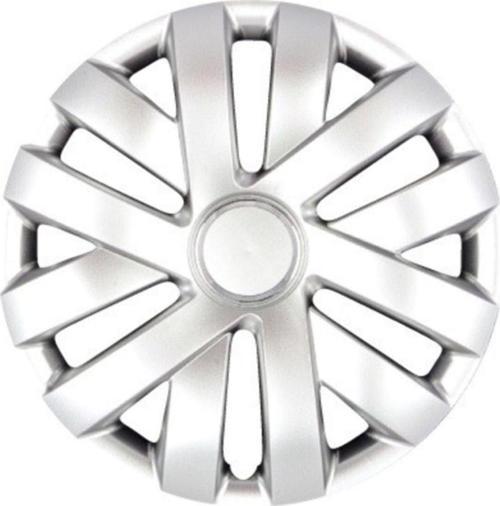 Jant Kapağı Seti Çatlamaz, Kırılmaz, Esnek 1. Kalite 4 Lü Takım 14" İnç Hyundai Matrix