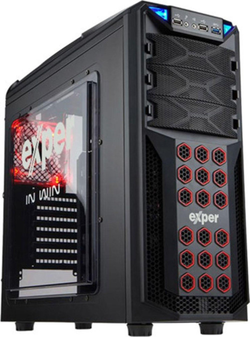 Gamıng Xcellerator Xc509A R5-3500 32G 1T+480Ssd 4G Gtx1650