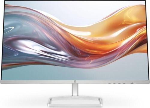S5 527Sw 94F46E9 27" 5 Ms 100 Hz Hdmı Vga Fhd Ips Monitör Beyaz