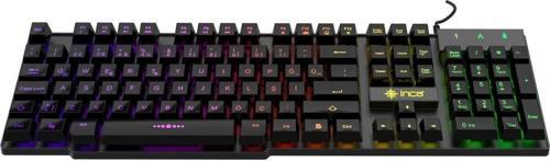 Ikg-449 Klavye Usb Q, Tr. Mekanik Hisli Rainbow Game
