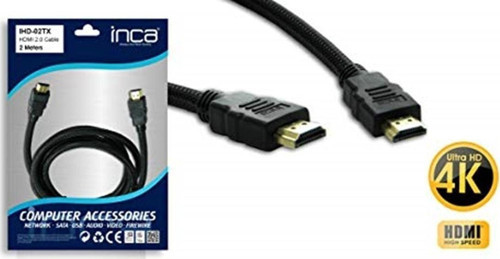Hdml To Hdml 2.0V 2 Metre