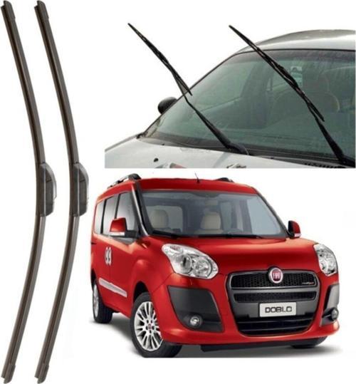 Fıat Doblo Silecek Takımı (2011-2017) Araca Özel