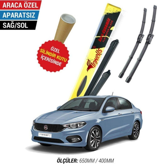 Fiat Egea Muz Silecek Takımı (2015-2020)