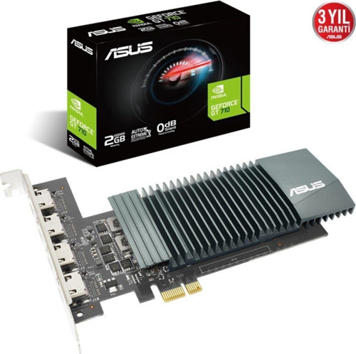 Geforce Gt 710 4H 2Gb Gddr5 64Bit