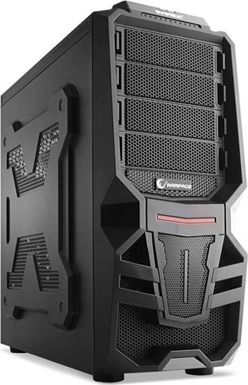 Rampage 72 Siyah Usb 3.0 12Cm Led Fanlı