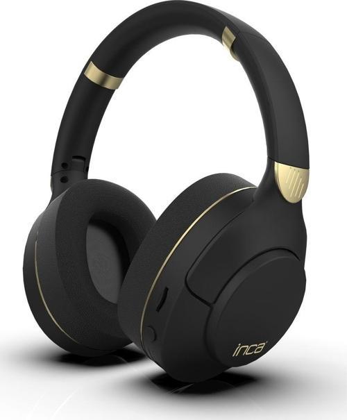 Ibk-503S Kablosuz 5.3 Bluetooth Hafıza Kart Destekli Kulak Üstü Kulaklık