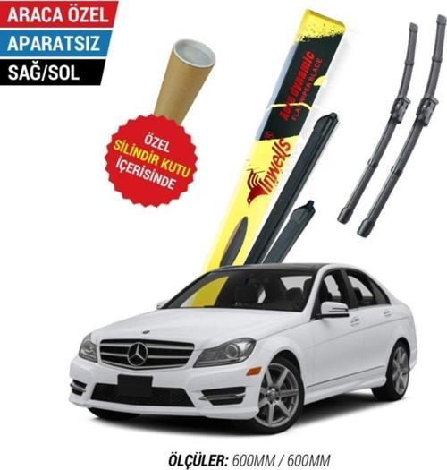 Mercedes C W204 Silecek Seti (2013-2014)