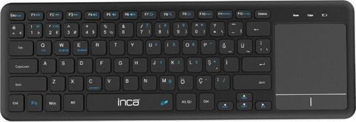 Ibk-568Bt Dual Mod Bluetooth + 2.4G Touch Pad Smart Keyboard