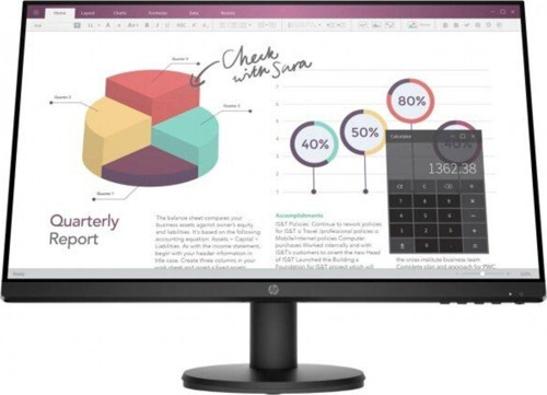 23.8" 9Tt78As P24V 5Ms Vga Hdmı Fhd 1920X1080