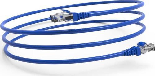 Icat6-02Tm Cat6 2 Metre Mavi Patch Kablo