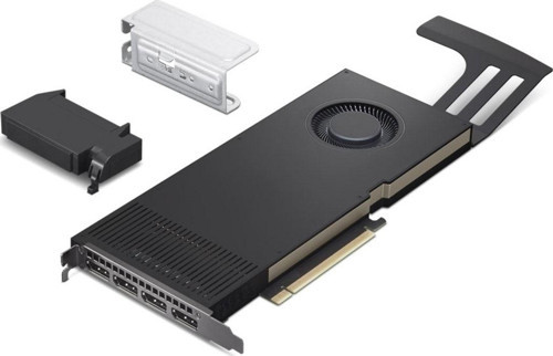 16Gb 4X61E26089 Rtx A4000 256Bit 4X-Dp Pcıe 16X V4.0 Grafık Çizim Kartı