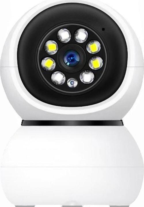 Kablosuz Wifi Bebek Izleme Ip Kamerası Gece Görüşlü Güvenlik Ip Kamera Harekete Duyarlı