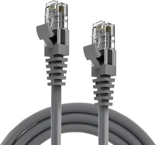 Icat6-15Tg Cat6 Network Kablo 15 Metre Gri