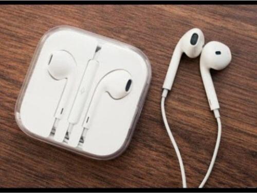 Iphone 4 4S 5 5S 6 6S 6Plus Uyumlu Mikrofonlu Kulaklık