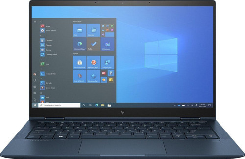 Elite Dragonfly G2 336H1Ea I7-1165G7 16 Gb 512 Ssd 13.3" W10P