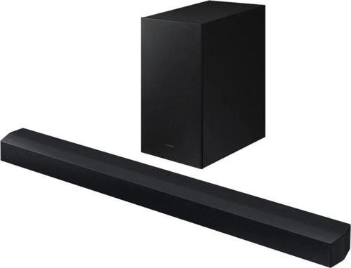 Hw-C450 Soundbar Ev Sinema Sistemi 2.1 Kanal,Bluetooth , Dolby Audio / Dts Virtual:X , Oyun Modu