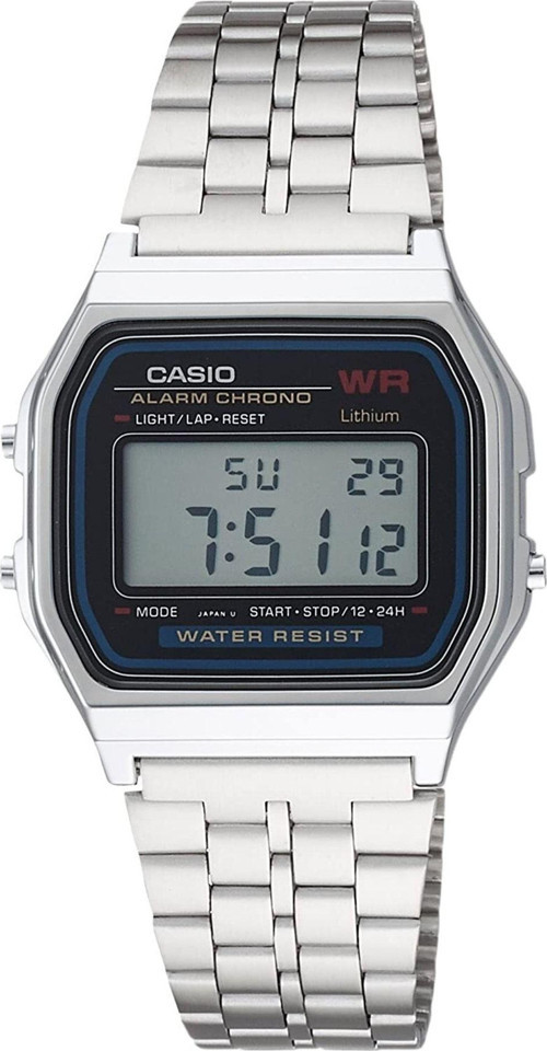 Retro A159W-N1Df Kol Saati