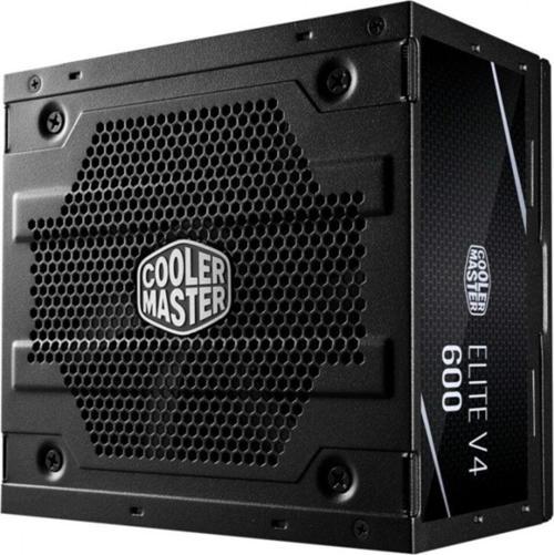 Coolermaster 600W 80+ Elıte V4 Mpe-6001-Acabn-Eu 12Cm Fanlı Power Supply