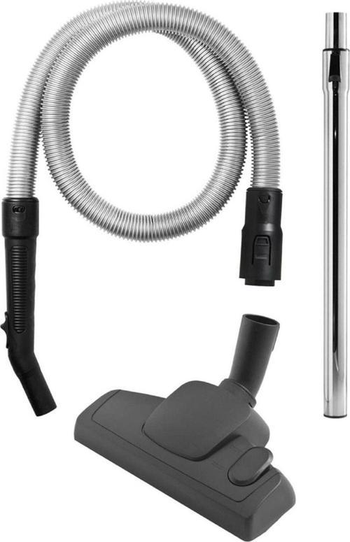 Grundig Vcc 7170 Elektrikli Süpürge Hortum Emici Başlık Ucu Teleskopik Boru Setti ( 3'Lü )