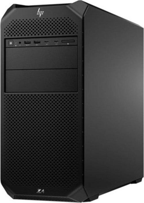 Z4 G5 5E8E6Ea Xeon W5-2445-32Gb Ecc Ddr5 Ram-512Gb Ssd-W11 Pro