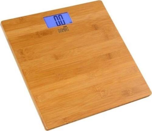 Bambu Elektronik Tartı Baskül