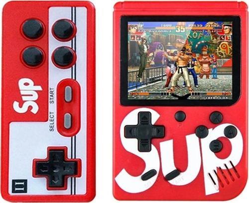 Qasul Sup 400 Oyunlu Mini Atari Gameboy Video Oyun Konsolu Sup01-T
