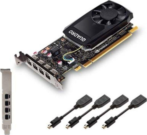 4X60N86661 Nvdıa P1000 Graphıc Card Workstatıon