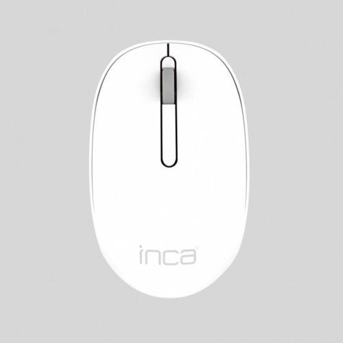 Iwm-241Rb Candy Design 3D Kabosuz Beyaz Mouse